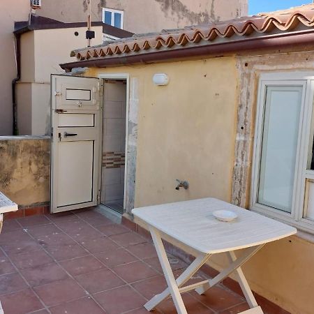 Ferienwohnung La Casa Dei Gatti Syrakus Exterior foto