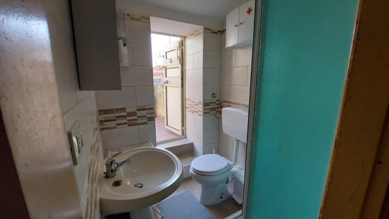 Ferienwohnung La Casa Dei Gatti Syrakus Exterior foto