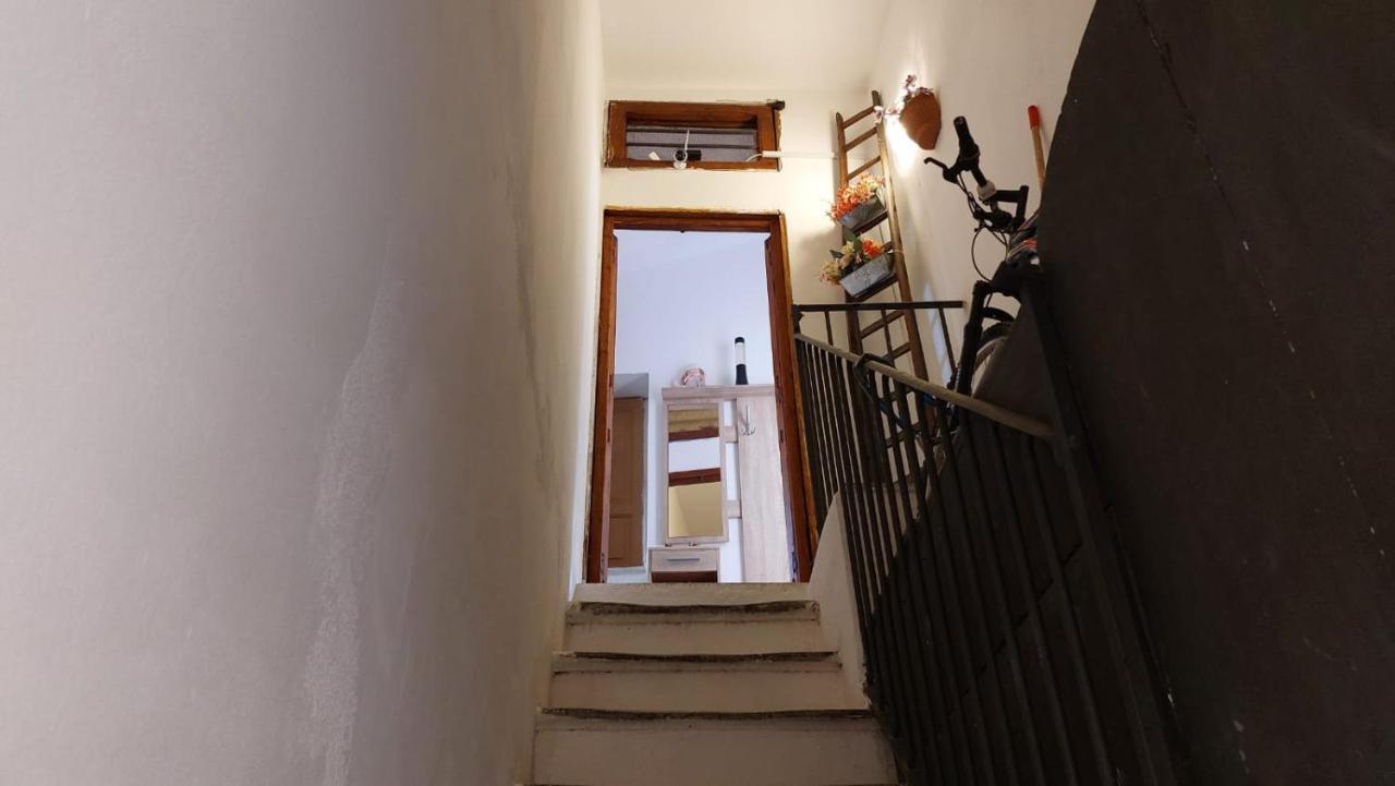 Ferienwohnung La Casa Dei Gatti Syrakus Exterior foto