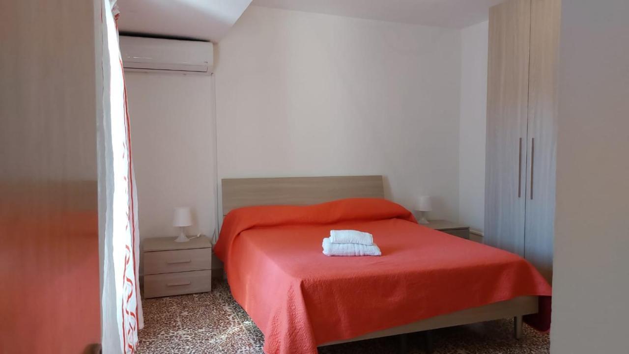 Ferienwohnung La Casa Dei Gatti Syrakus Exterior foto