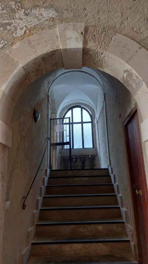 Ferienwohnung La Casa Dei Gatti Syrakus Exterior foto