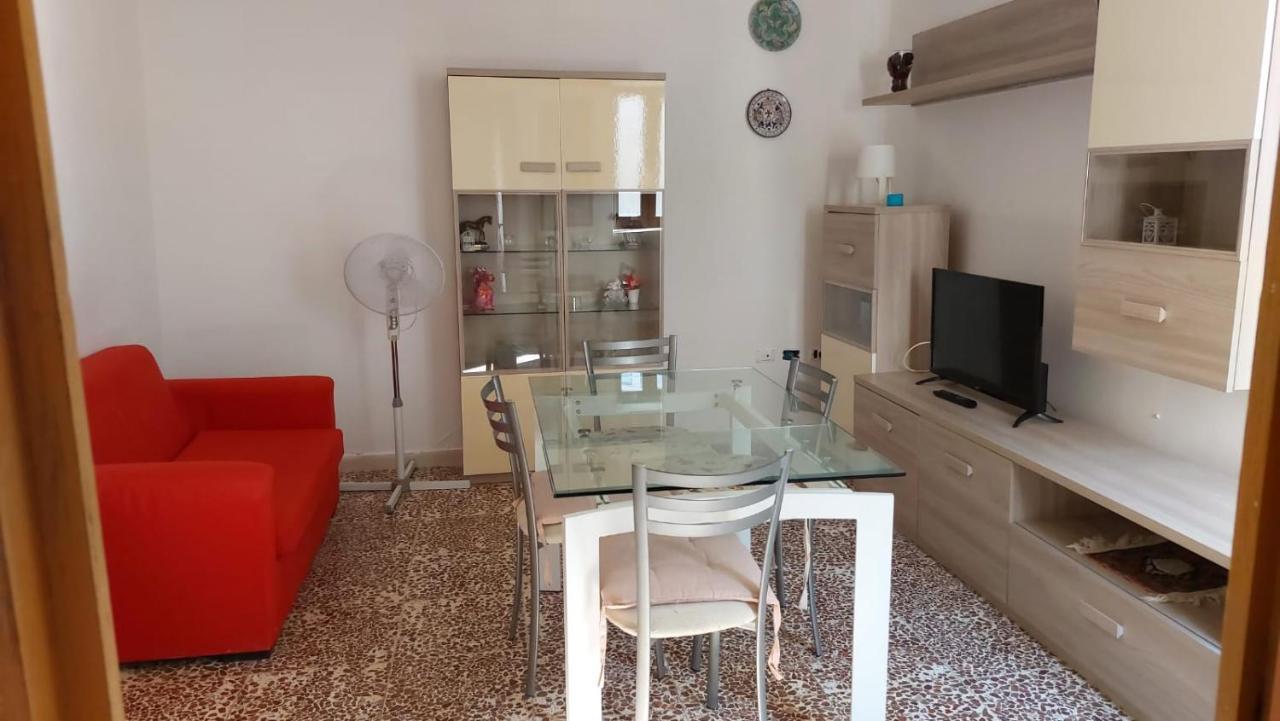 Ferienwohnung La Casa Dei Gatti Syrakus Exterior foto