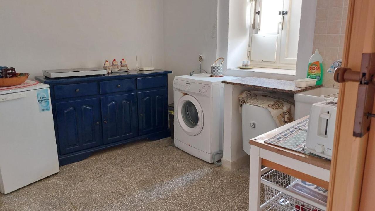 Ferienwohnung La Casa Dei Gatti Syrakus Exterior foto