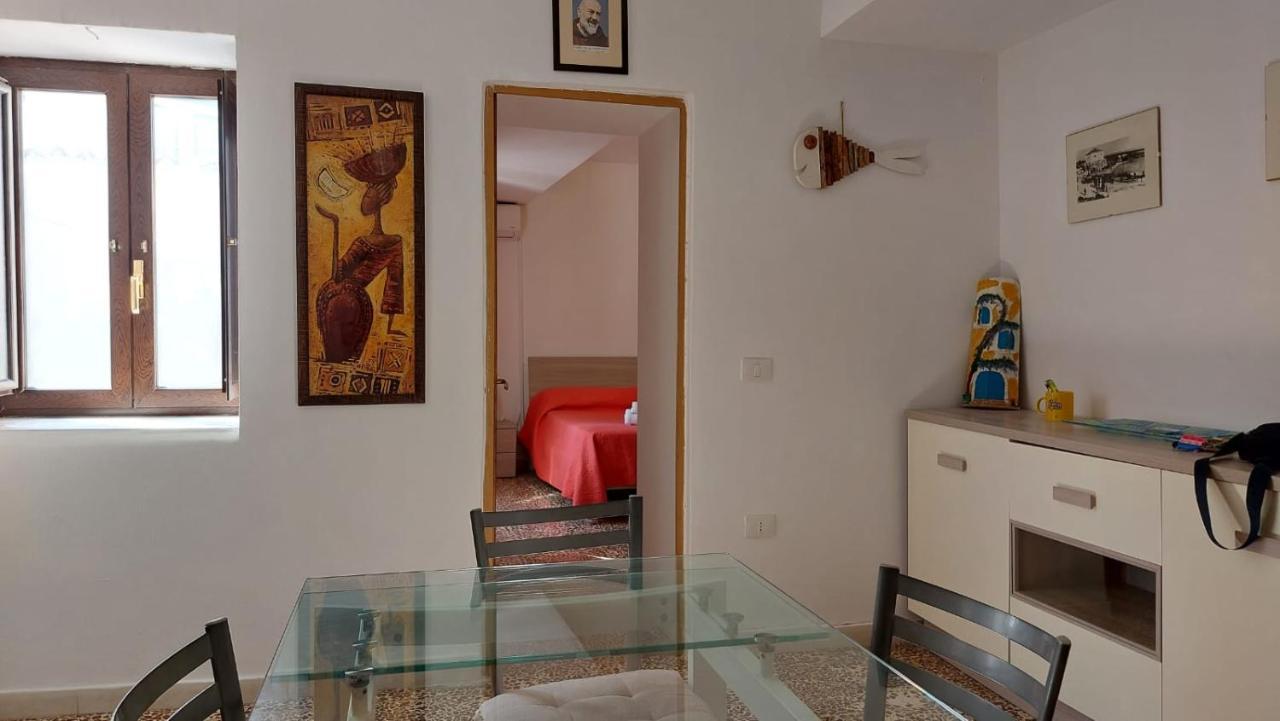 Ferienwohnung La Casa Dei Gatti Syrakus Exterior foto