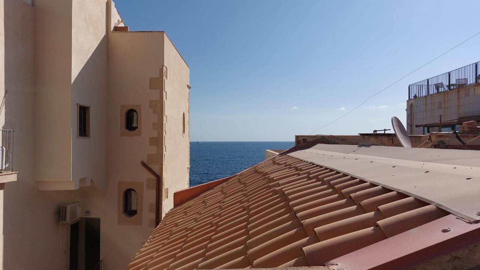Ferienwohnung La Casa Dei Gatti Syrakus Exterior foto