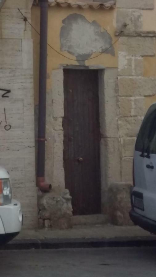 Ferienwohnung La Casa Dei Gatti Syrakus Exterior foto